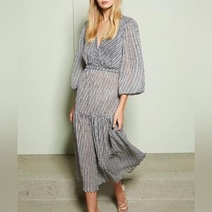 ✴️LAST CHANCE✴️ Bec & Bridge Nadine Midi Dress